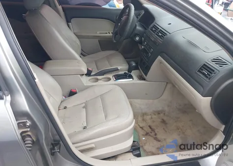 2008 Ford Fusion Se from USA, damaged, VIN 3FAHP07Z98R129424